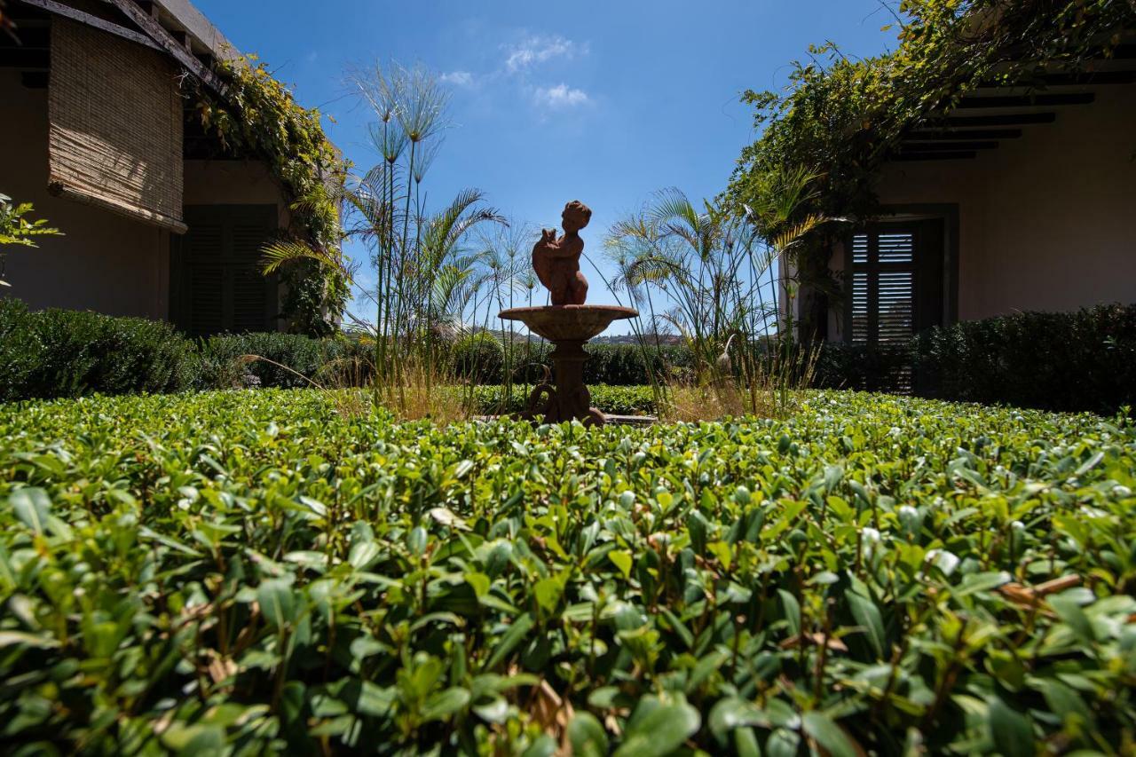 Villa Hacienda del Batán Santa Brígida Exterior foto