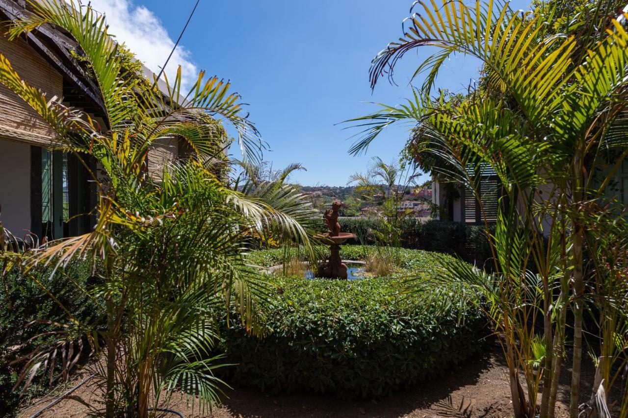 Villa Hacienda del Batán Santa Brígida Exterior foto